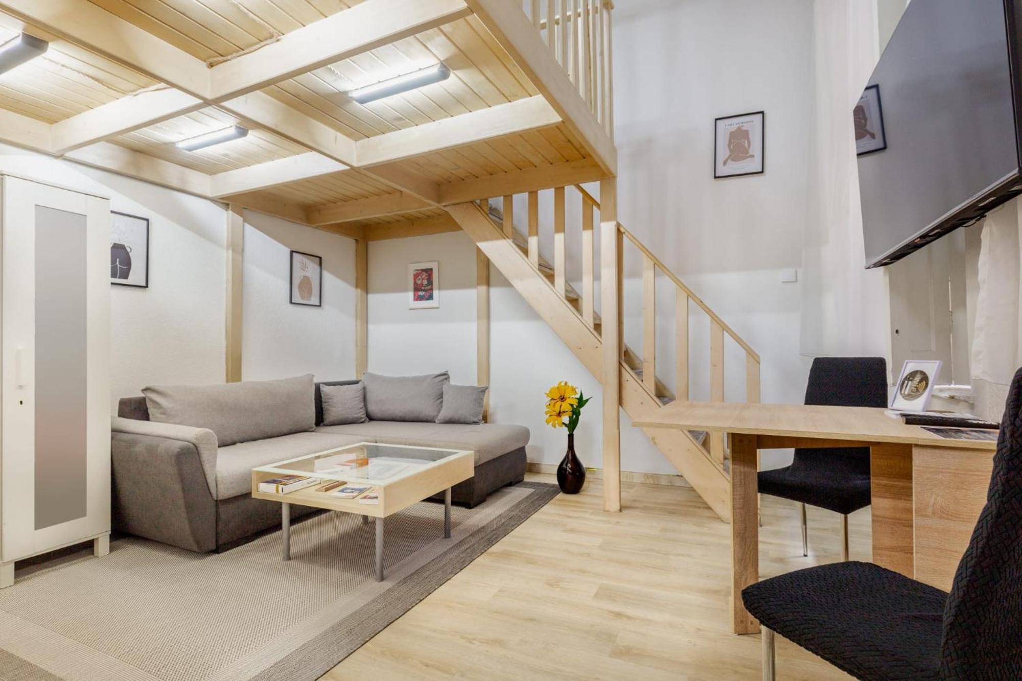 בודפשט Piano Apartment מראה חיצוני תמונה