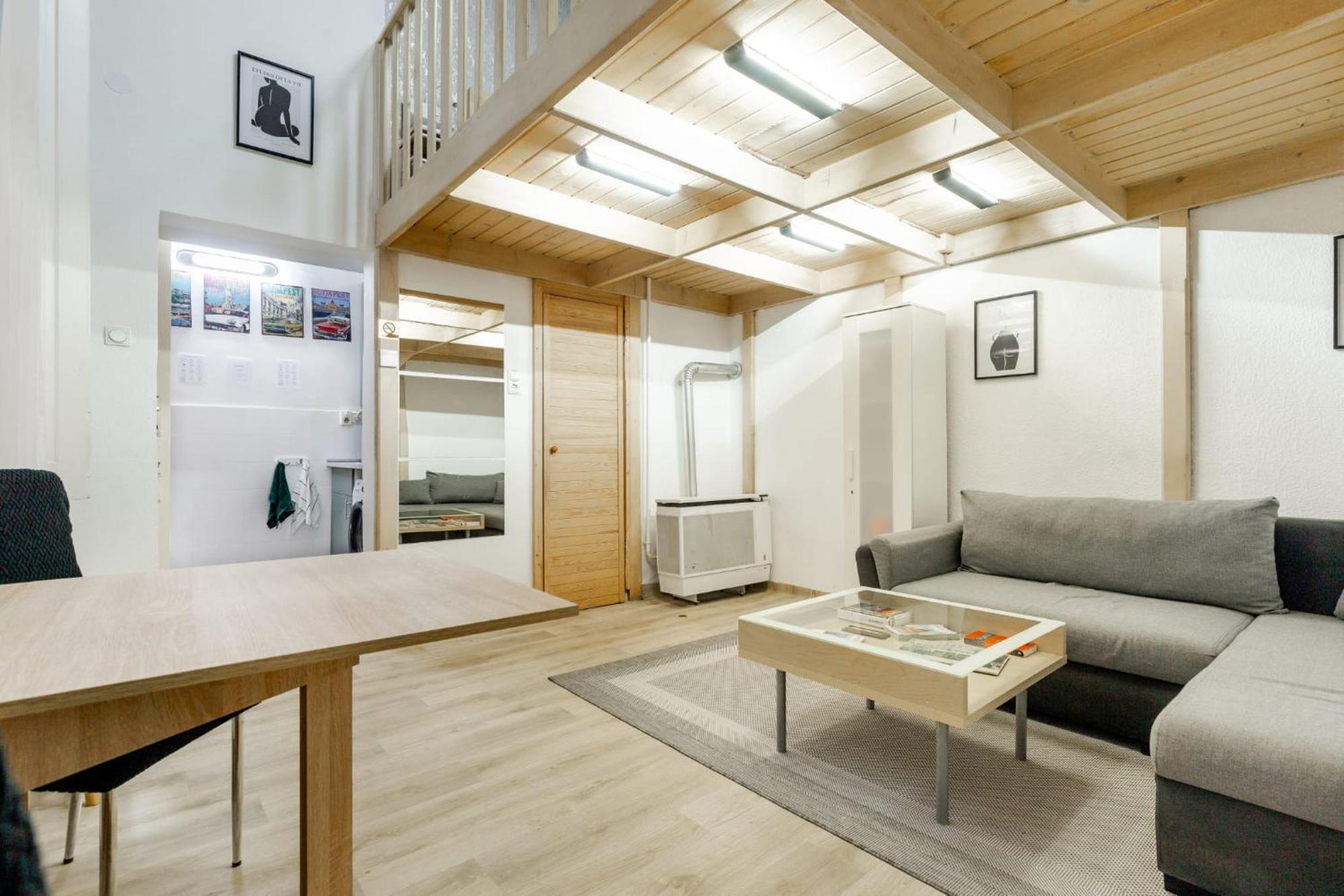 בודפשט Piano Apartment מראה חיצוני תמונה
